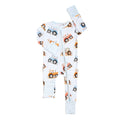 Little Farmer Tractor Bamboo Zippy