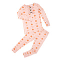 Pumpkins and Bows Bamboo Two Piece Set