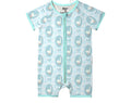 Blue Goose Gingham Shortie