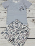 Duck Hunter Short Set