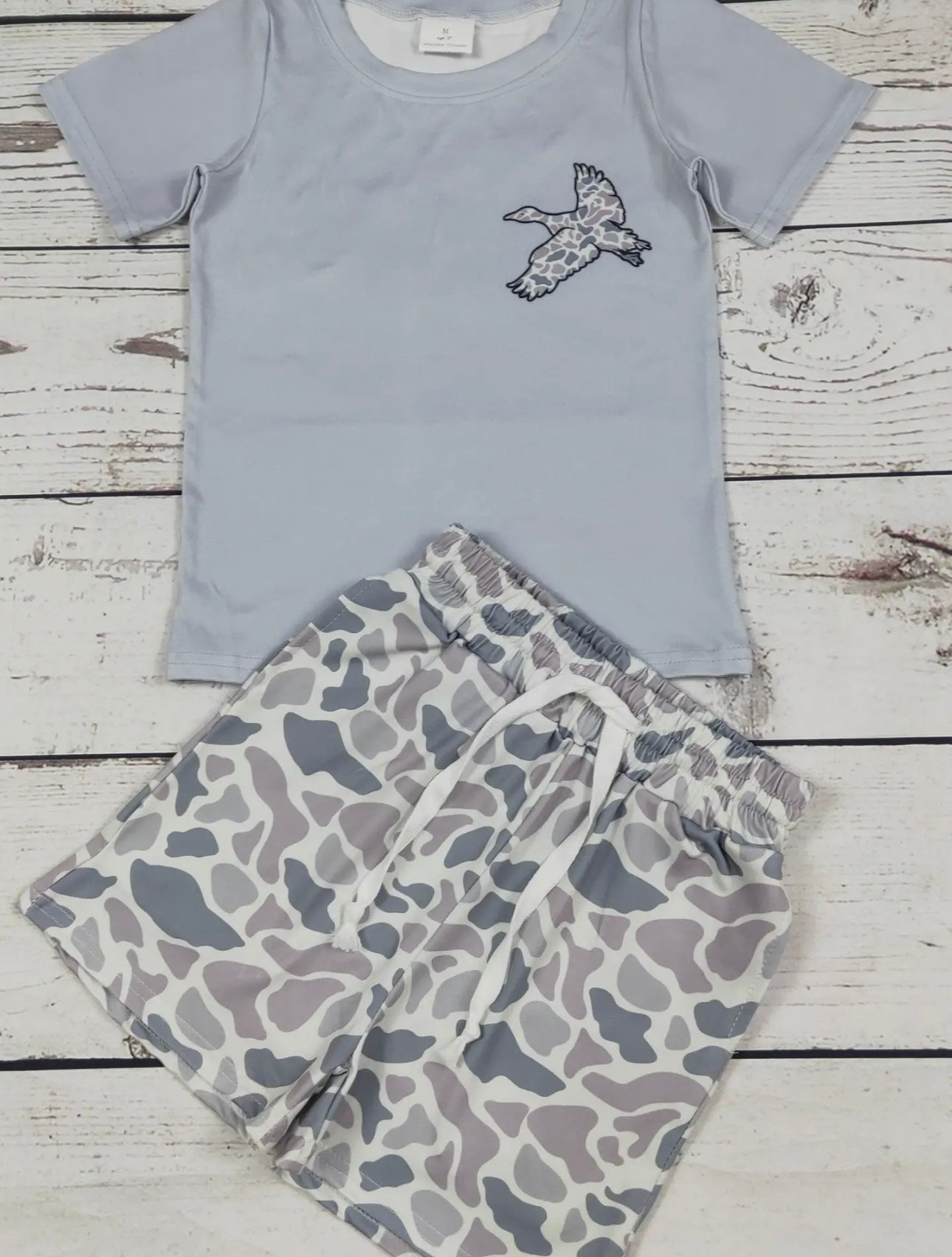 Duck Hunter Short Set
