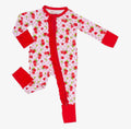 Cherry On Top Bamboo Zippy