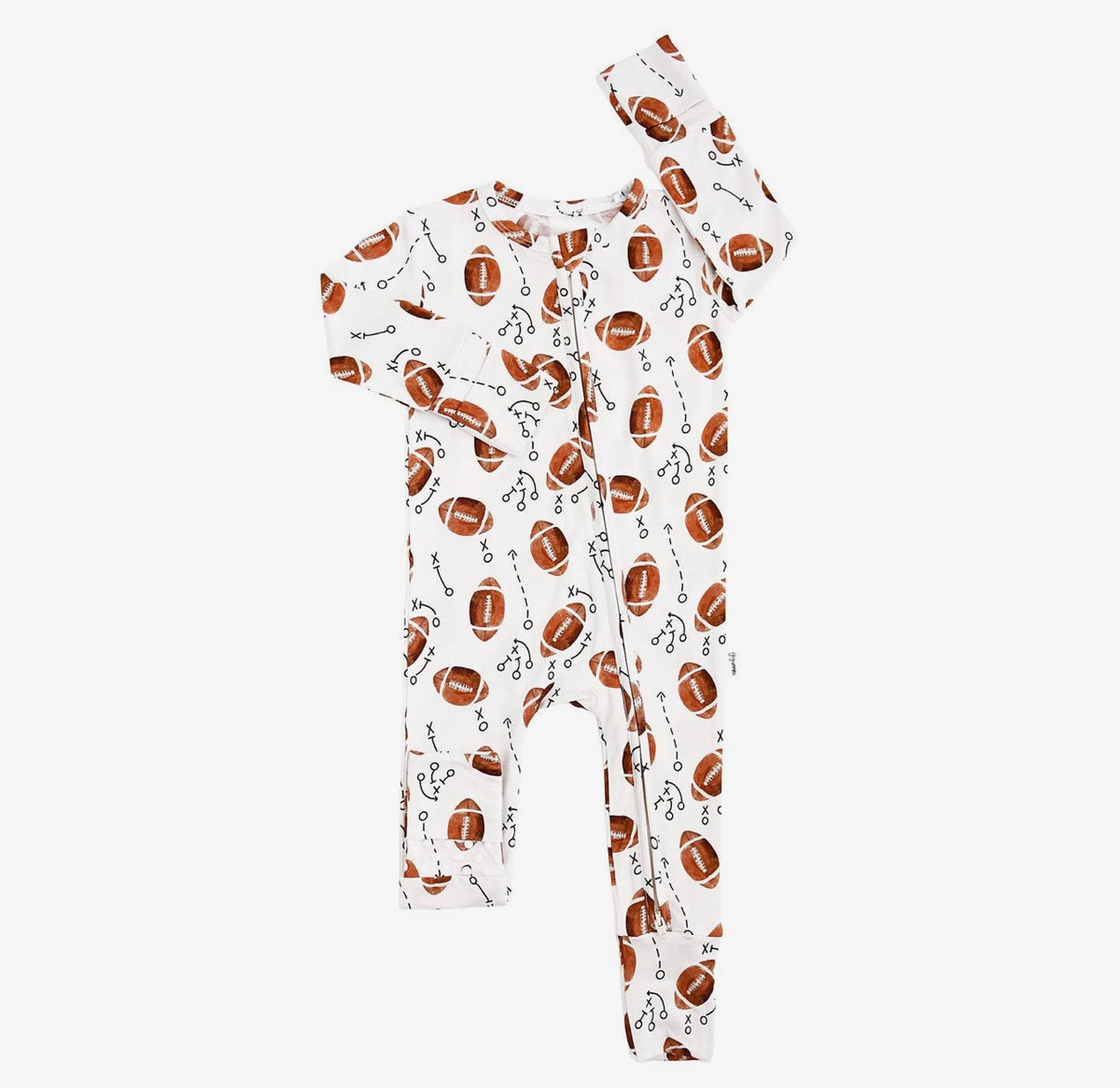 Football Bamboo Zippy