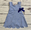 Gingham Dress