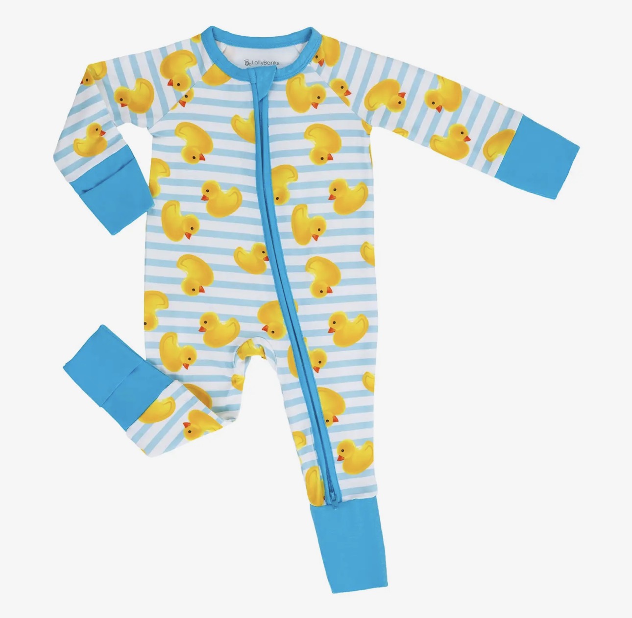 Quack Quack Bamboo Zippy