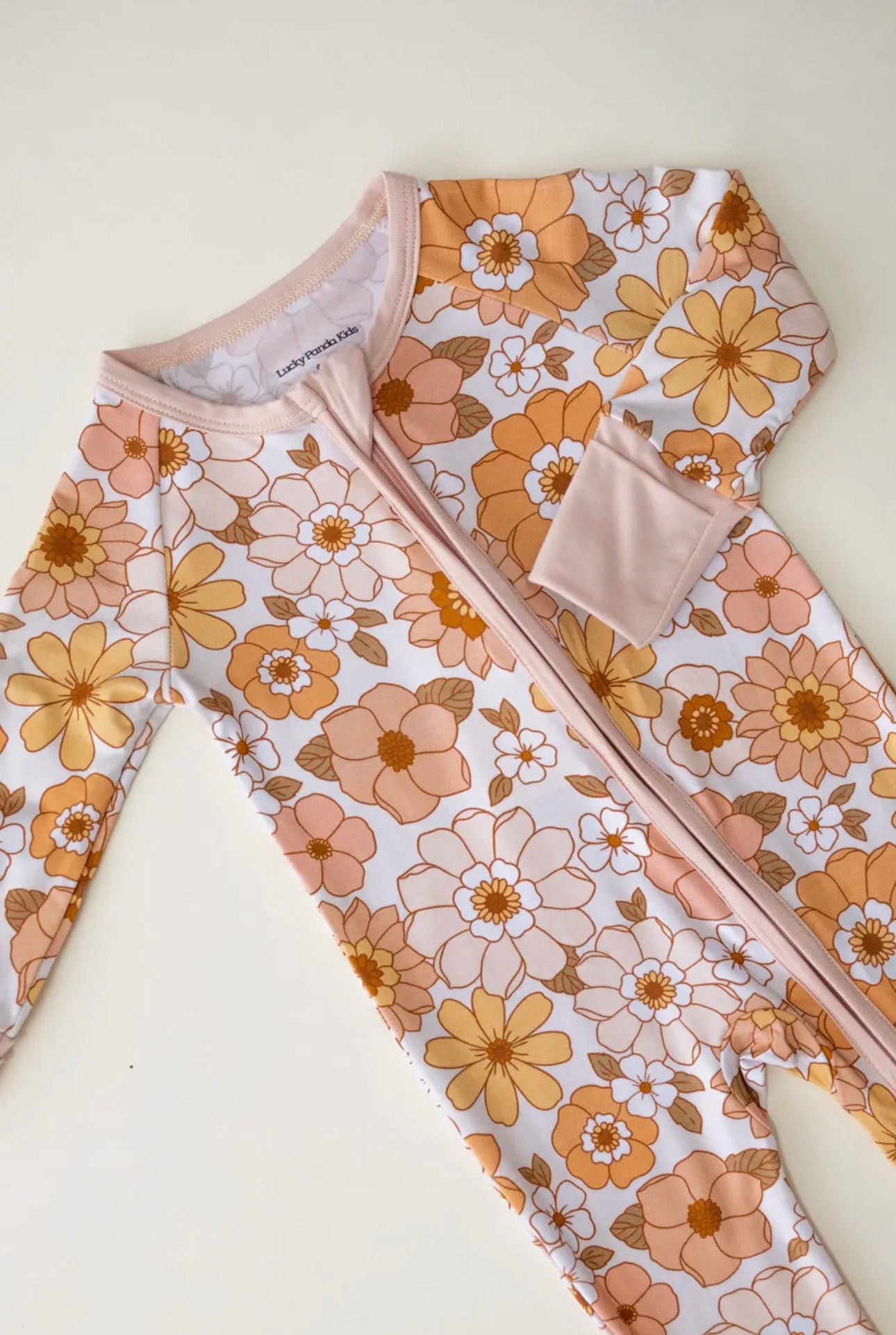 Sweet Blossom Bamboo Zippy