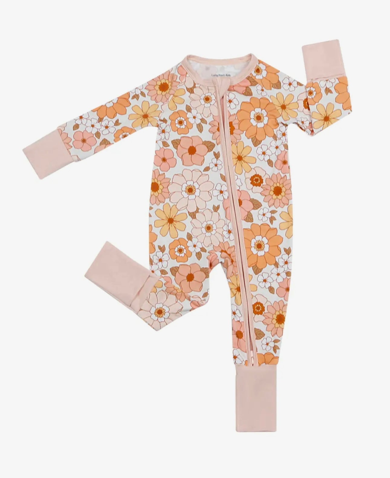 Sweet Blossom Bamboo Zippy