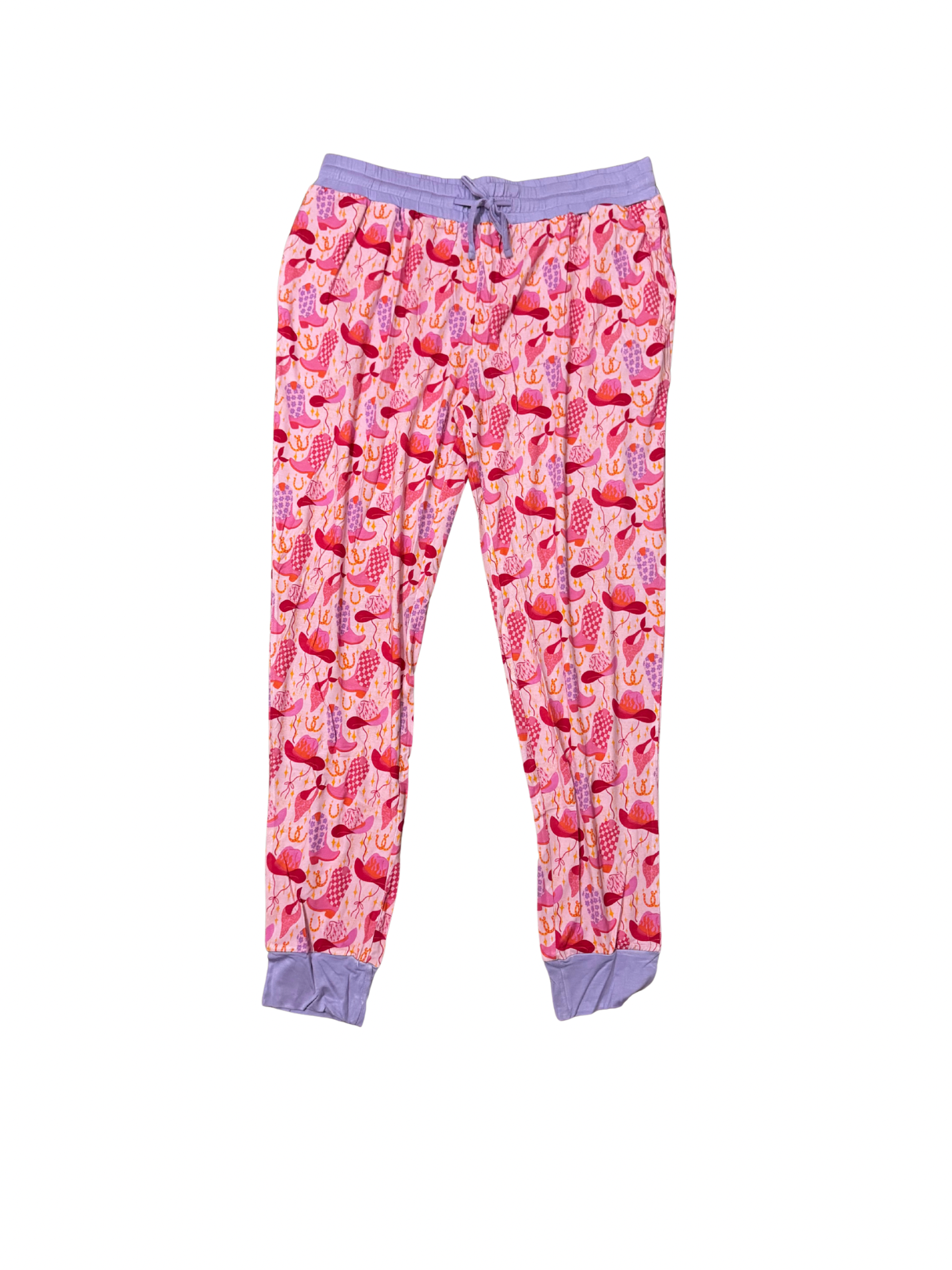 Pink Western Lounge Set