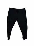 Black Bamboo Joggers