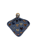 Blue Ribbon Lovey