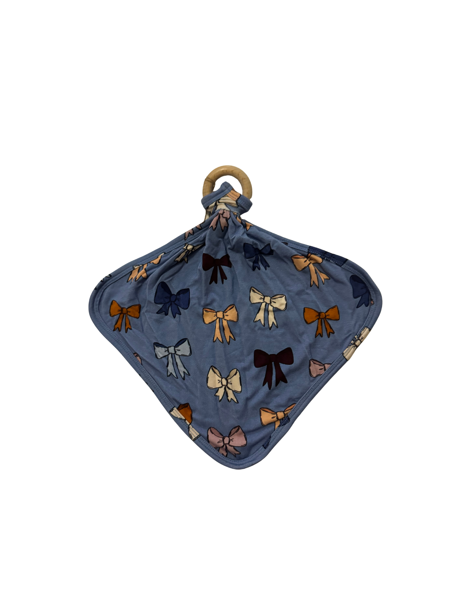 Blue Ribbon Lovey